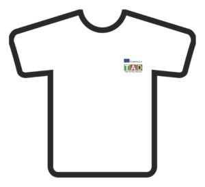 TAD t-shirt Front